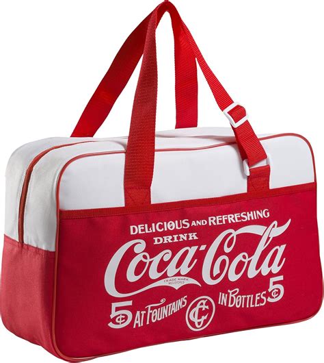 Meliconi, Coca Cola Classic, Bolsa Térmica, 16 litros, Poliuretano .